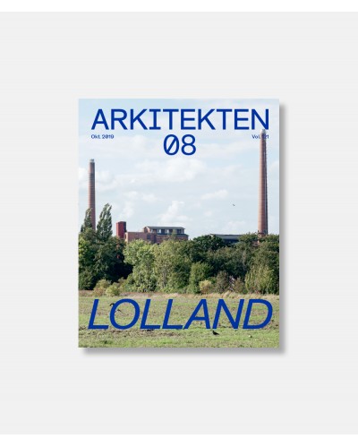 Arkitekten nr. 08 2019